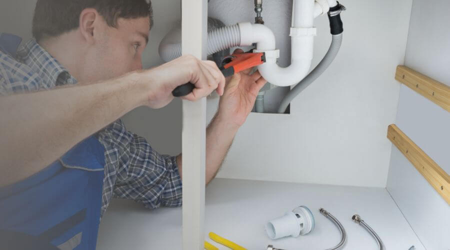 Professional sink repair in Loretto, PA
